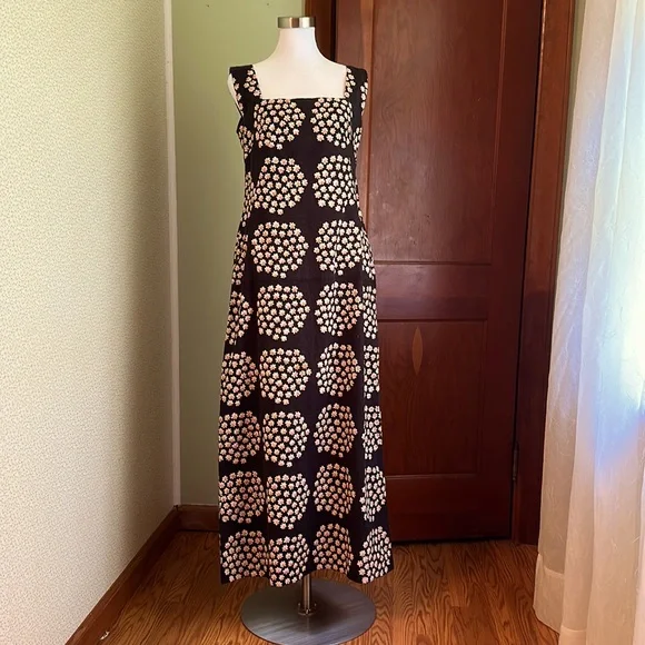 Marimekko Dresses Vintage Marimekko Puketti Dress Size M